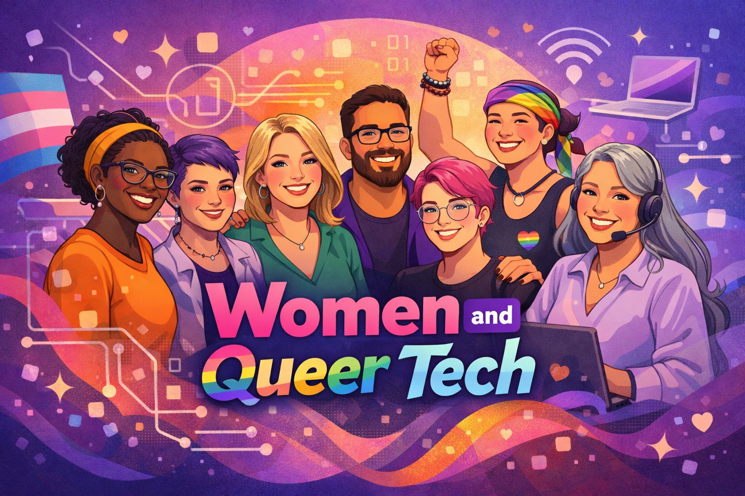Meetup Woman & Queer Tech